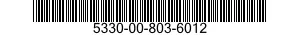 5330-00-803-6012  5330008036012 008036012