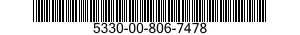5330-00-806-7478  5330008067478 008067478