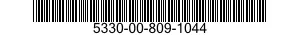 5330-00-809-1044 O-RING 5330008091044 008091044