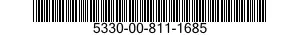 5330-00-811-1685  5330008111685 008111685