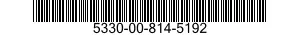 5330-00-814-5192  5330008145192 008145192