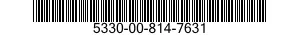 5330-00-814-7631  5330008147631 008147631