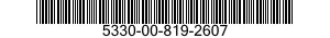 5330-00-819-2607  5330008192607 008192607