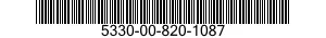 5330-00-820-1087  5330008201087 008201087