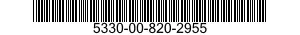 5330-00-820-2955  5330008202955 008202955