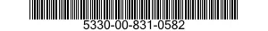 5330-00-831-0582  5330008310582 008310582