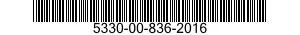 5330-00-836-2016  5330008362016 008362016
