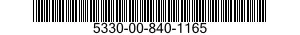 5330-00-840-1165  5330008401165 008401165