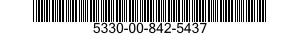 5330-00-842-5437  5330008425437 008425437