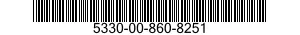 5330-00-860-8251  5330008608251 008608251