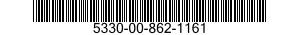 5330-00-862-1161  5330008621161 008621161