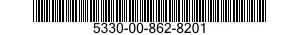 5330-00-862-8201  5330008628201 008628201