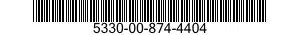5330-00-874-4404  5330008744404 008744404