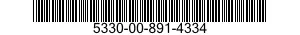 5330-00-891-4334  5330008914334 008914334