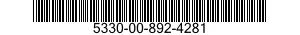 5330-00-892-4281  5330008924281 008924281