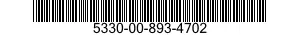 5330-00-893-4702  5330008934702 008934702