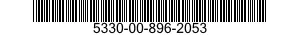 5330-00-896-2053  5330008962053 008962053