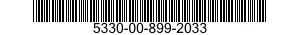 5330-00-899-2033  5330008992033 008992033