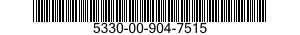 5330-00-904-7515  5330009047515 009047515