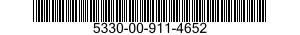 5330-00-911-4652  5330009114652 009114652