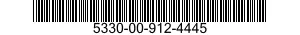 5330-00-912-4445  5330009124445 009124445