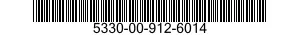 5330-00-912-6014  5330009126014 009126014