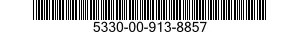 5330-00-913-8857 PACKING,PREFORMED 5330009138857 009138857