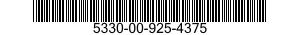 5330-00-925-4375  5330009254375 009254375