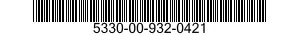 5330-00-932-0421  5330009320421 009320421