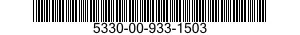 5330-00-933-1503 PACKING ASSEMBLY 5330009331503 009331503