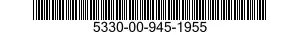 5330-00-945-1955 PACKING ASSEMBLY 5330009451955 009451955