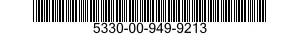 5330-00-949-9213 O-RING 5330009499213 009499213
