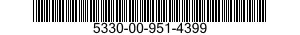 5330-00-951-4399  5330009514399 009514399