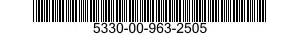 5330-00-963-2505  5330009632505 009632505