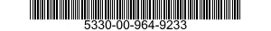 5330-00-964-9233  5330009649233 009649233