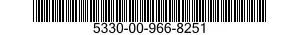 5330-00-966-8251  5330009668251 009668251