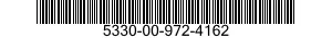 5330-00-972-4162  5330009724162 009724162