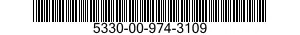 5330-00-974-3109  5330009743109 009743109