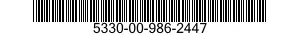 5330-00-986-2447  5330009862447 009862447