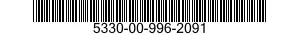 5330-00-996-2091  5330009962091 009962091