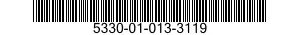 5330-01-013-3119 SEAL,SPECIAL 5330010133119 010133119