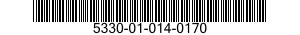 5330-01-014-0170  5330010140170 010140170