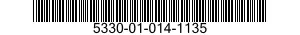 5330-01-014-1135  5330010141135 010141135