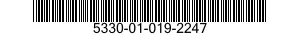 5330-01-019-2247  5330010192247 010192247