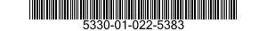 5330-01-022-5383 SEAL 5330010225383 010225383
