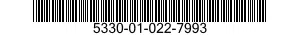 5330-01-022-7993 GASKET SET 5330010227993 010227993