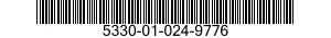 5330-01-024-9776 PACKING,PREFORMED 5330010249776 010249776
