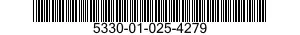 5330-01-025-4279  5330010254279 010254279