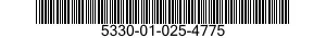 5330-01-025-4775 GASKET SET 5330010254775 010254775