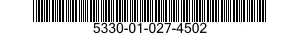 5330-01-027-4502  5330010274502 010274502